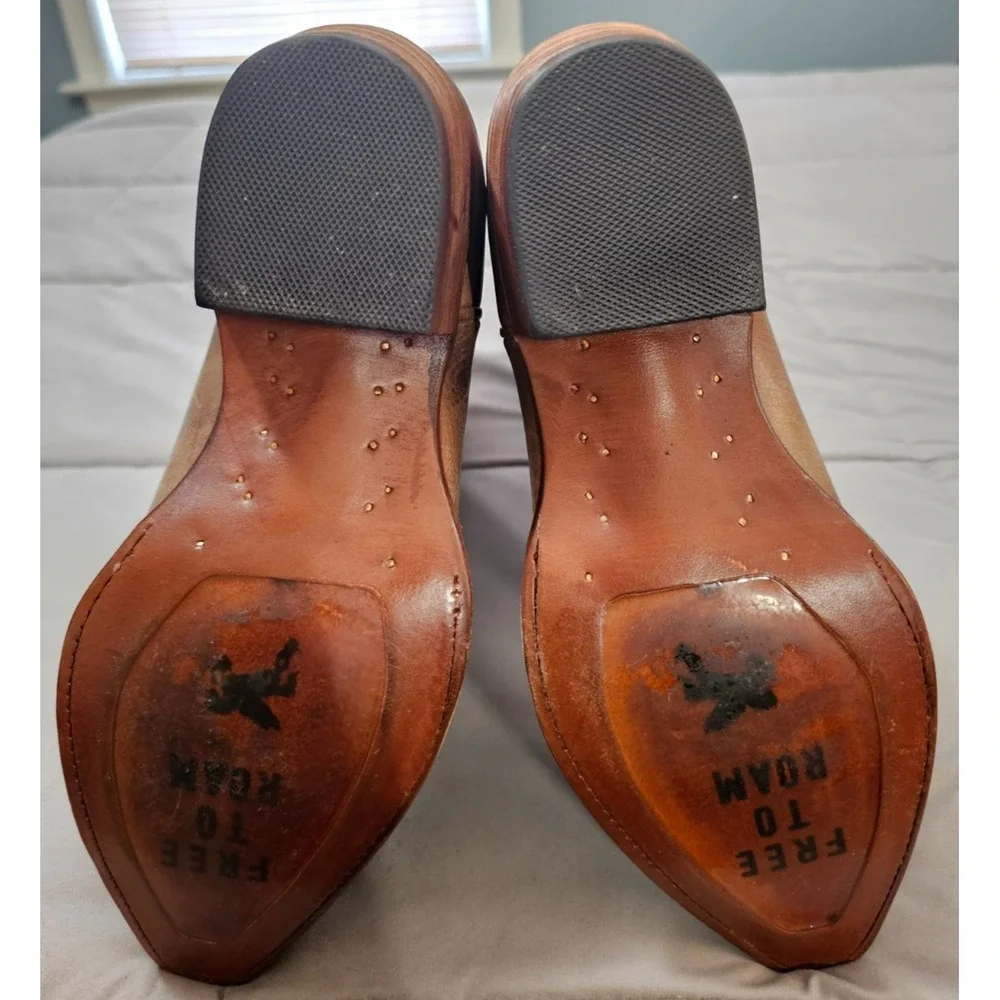 Idyllwind® (Women's 10 WIDE CALF ) Wheeler™ Snip-Toe Western Boot in Tan - $210